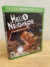 Hello Neighbor - Microsoft Xbox One