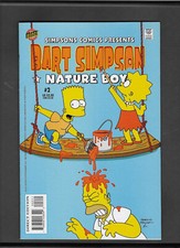 1994 SkyBox Simpsons Series II Trading Cards 25