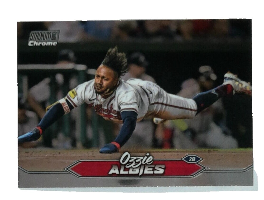 stadium chrome ハーランド　ノーマル Topps Stadium Chrome | eBay