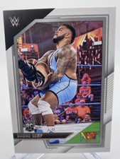 2022 Panini WWE NXT 2.0 Wrestling Rookie Card #23 Damon Kemp RC