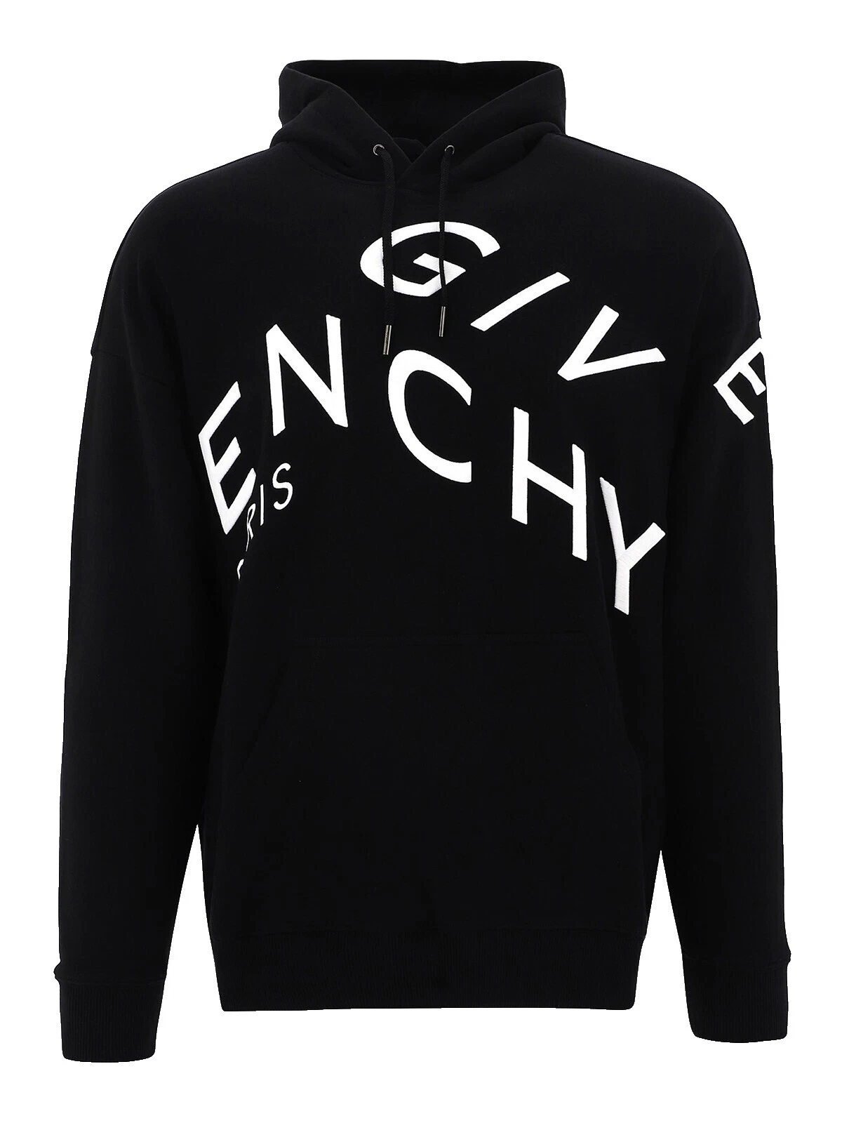 Givenchy sudaderas de algodón para hombres