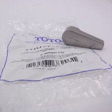 Genuine Toto Trip Lever Handle Brushed Nickel Thu773 BN-A
