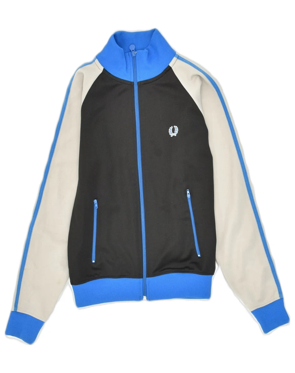 Fred perry boys jacket sale