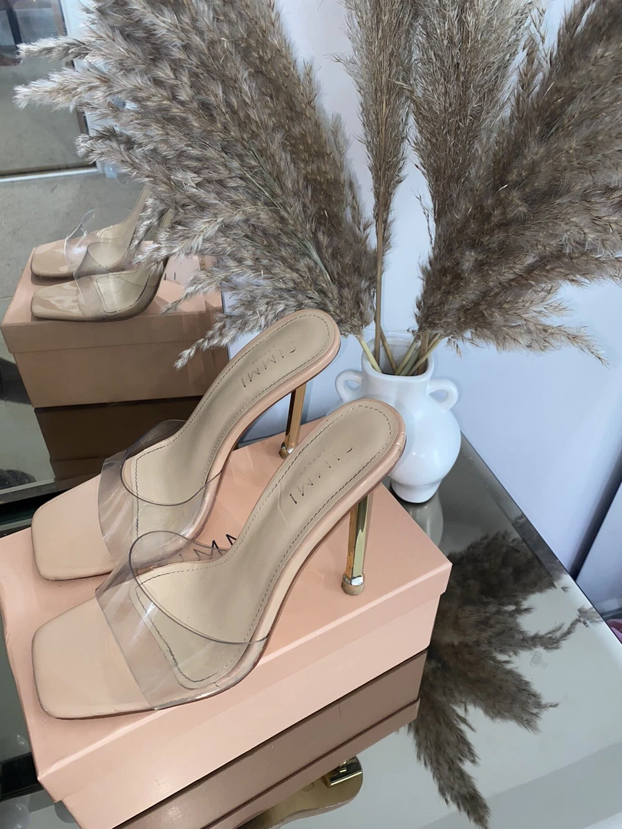 Clear sales heels uk