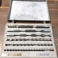 Endma&szlig;kasten Gro&szlig;, DDR, Gebraucht, einige Fehlen (P-131)