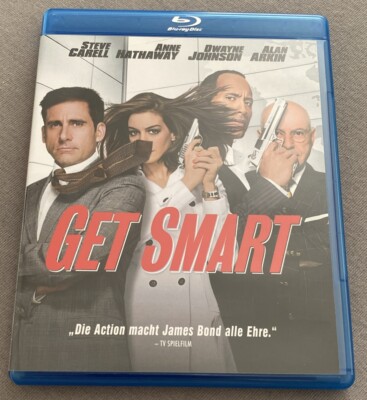 Get Smart [Blu-ray]