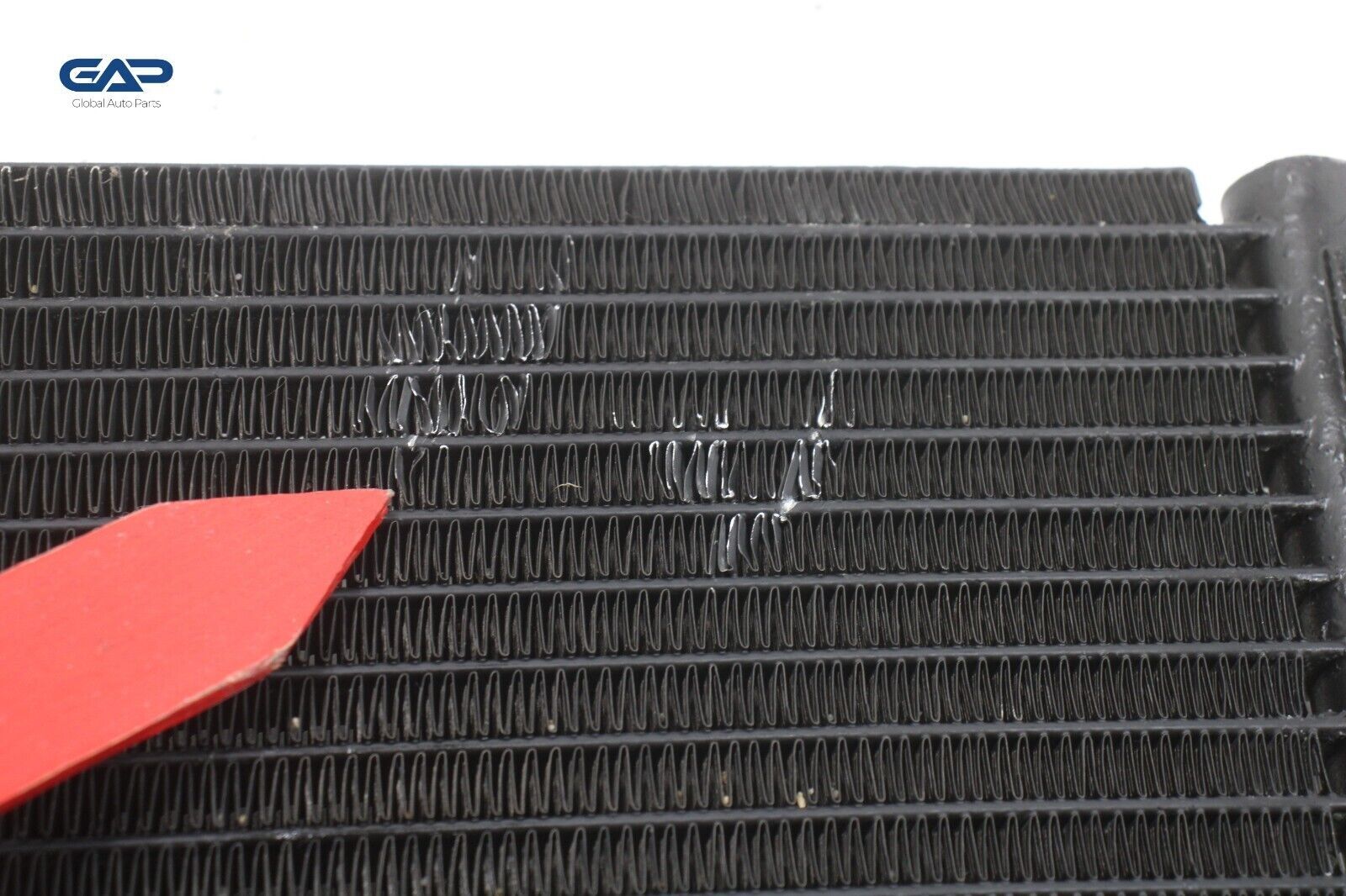 2010 - 2013 ASTON MARTIN RAPIDE AC AIR CONDITIONING CONDENSER OEM