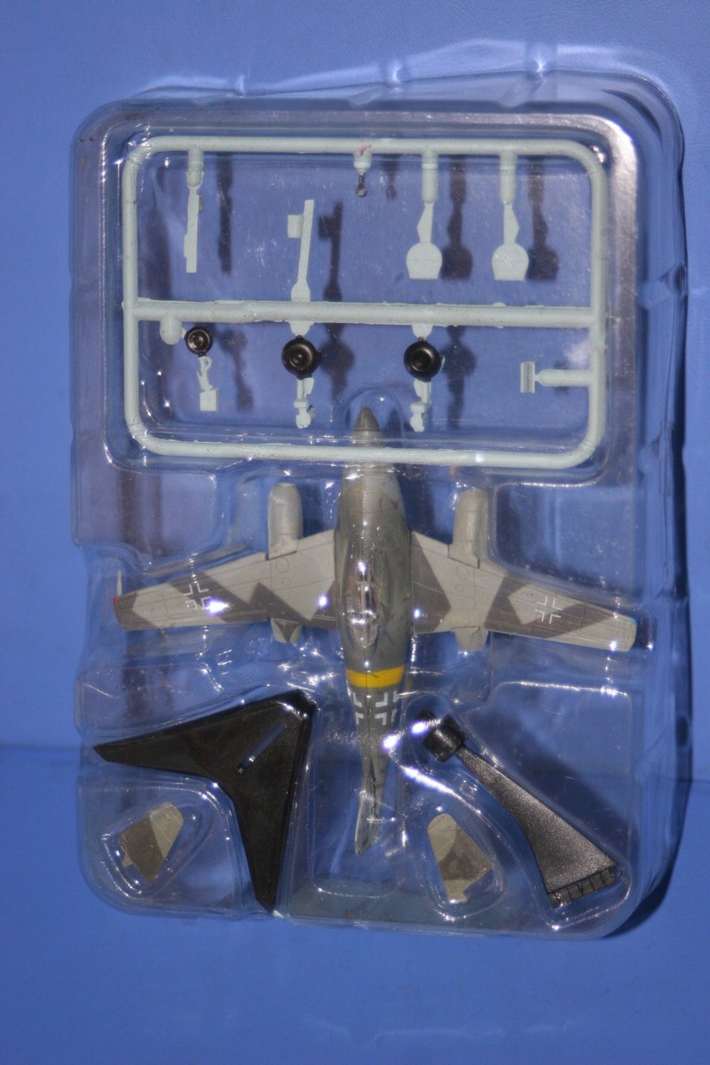 1/144 ドイツ空軍 1945 エフトイズ Me262 Germany Air Force 1