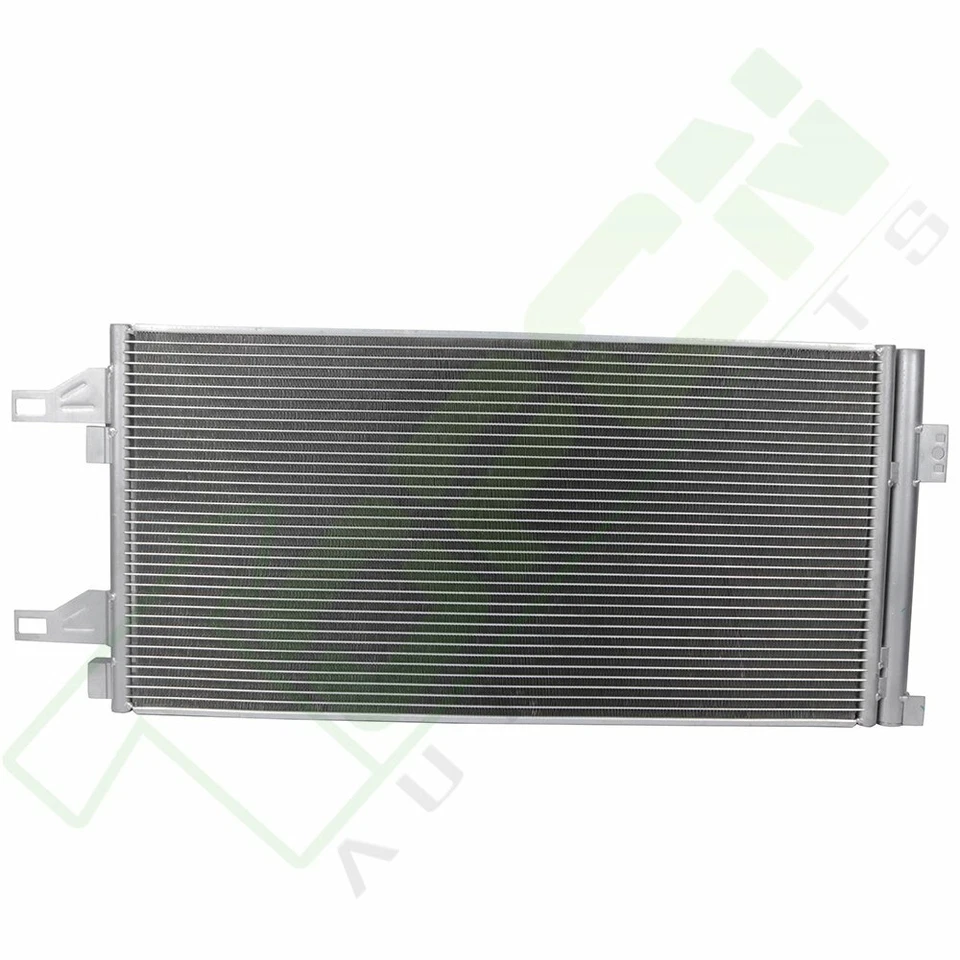 Aluminum AC Condenser Fits 4614 For 2014-2017 2018 Ram ProMaster 1500 2500 3500 - Image 3 of 4