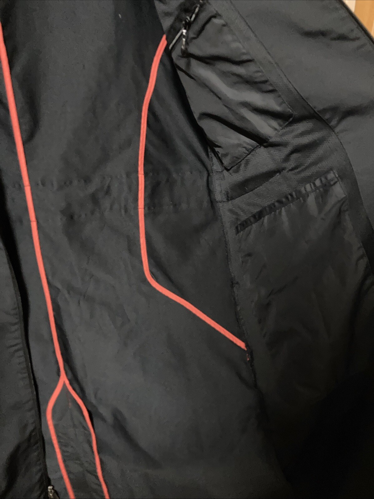 adidas Long Coat Vintage Rare image 4