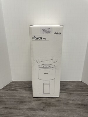 Personal Air Purifier UV Violeds VAC Perfect For Desk, Car, Home, Baby, Cubicle