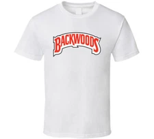 Backwoods Blunt Cigar Woods Weed Stoner T Shirt