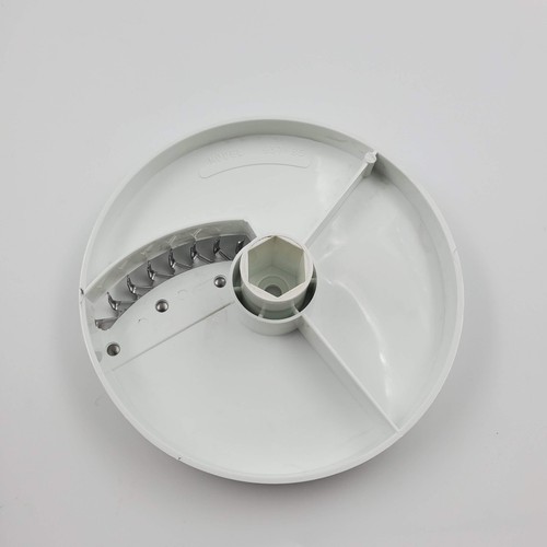 Oster Regency Kitchen Center Food Processor French Fry Cutting Disk