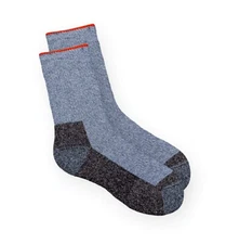 EcoSox Blue Flame E-Tech Bamboo Viscose Thermal Socks 2 colors 2 sizes