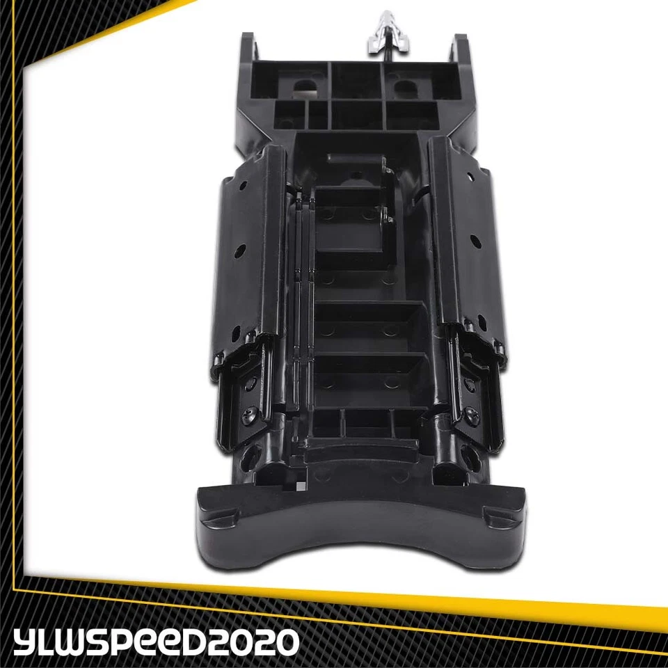 Apoyabrazos mecanismo deslizante reposabrazos tapa consola Honda Civic 2006-2011 Foto 3 de 4