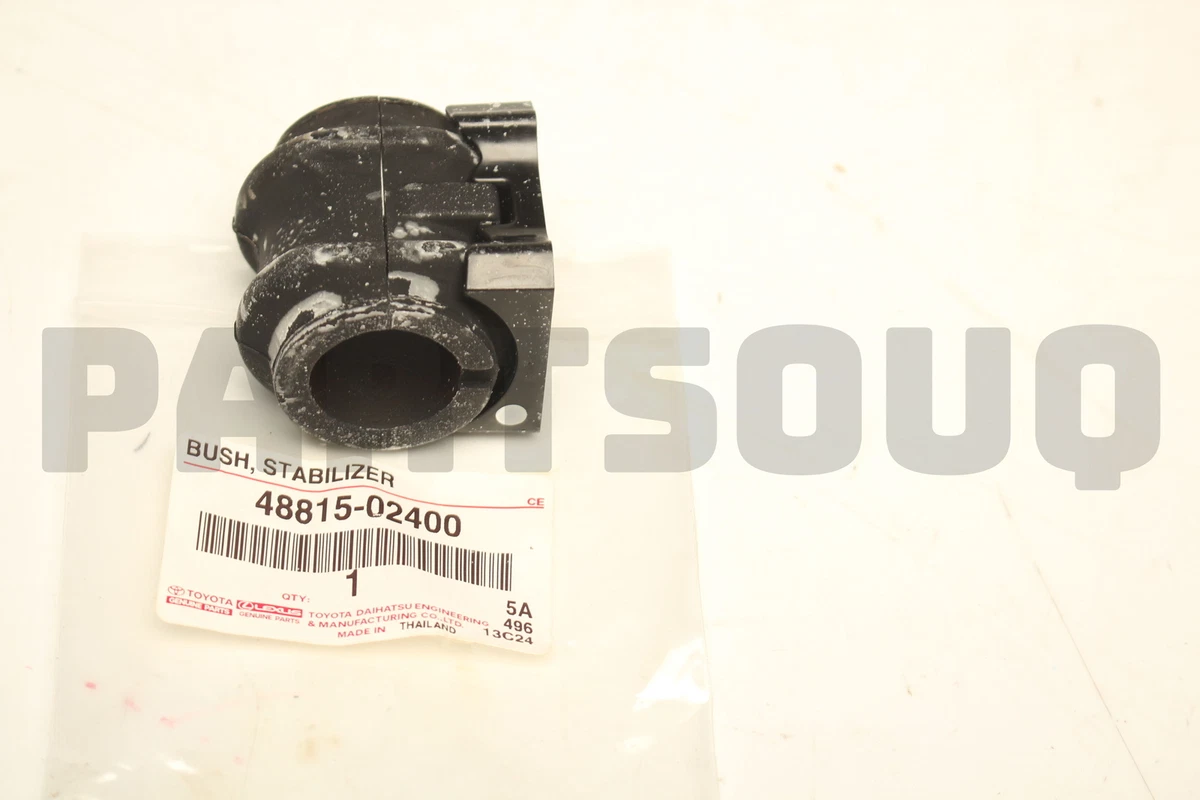 4881502400 Genuine Toyota BUSH STABILIZER 48815-02400 | eBay
