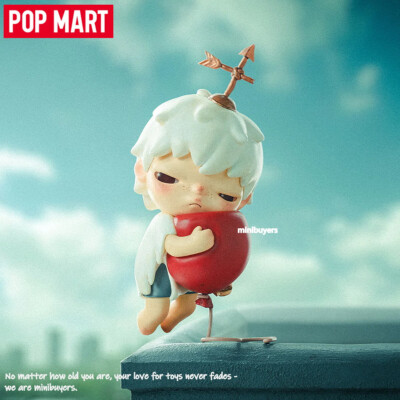 2023 POP MART Hirono Mime Series Figure Art Toy Blind Box