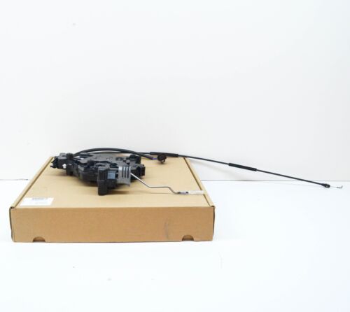 New VW TRANSPORTER T5 Right Sliding Door Control Lock RHD 7E0843654CF - Picture 2 of 11
