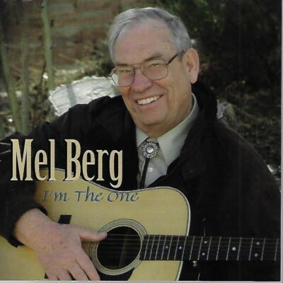 I'm the One by Mel Berg (CD)