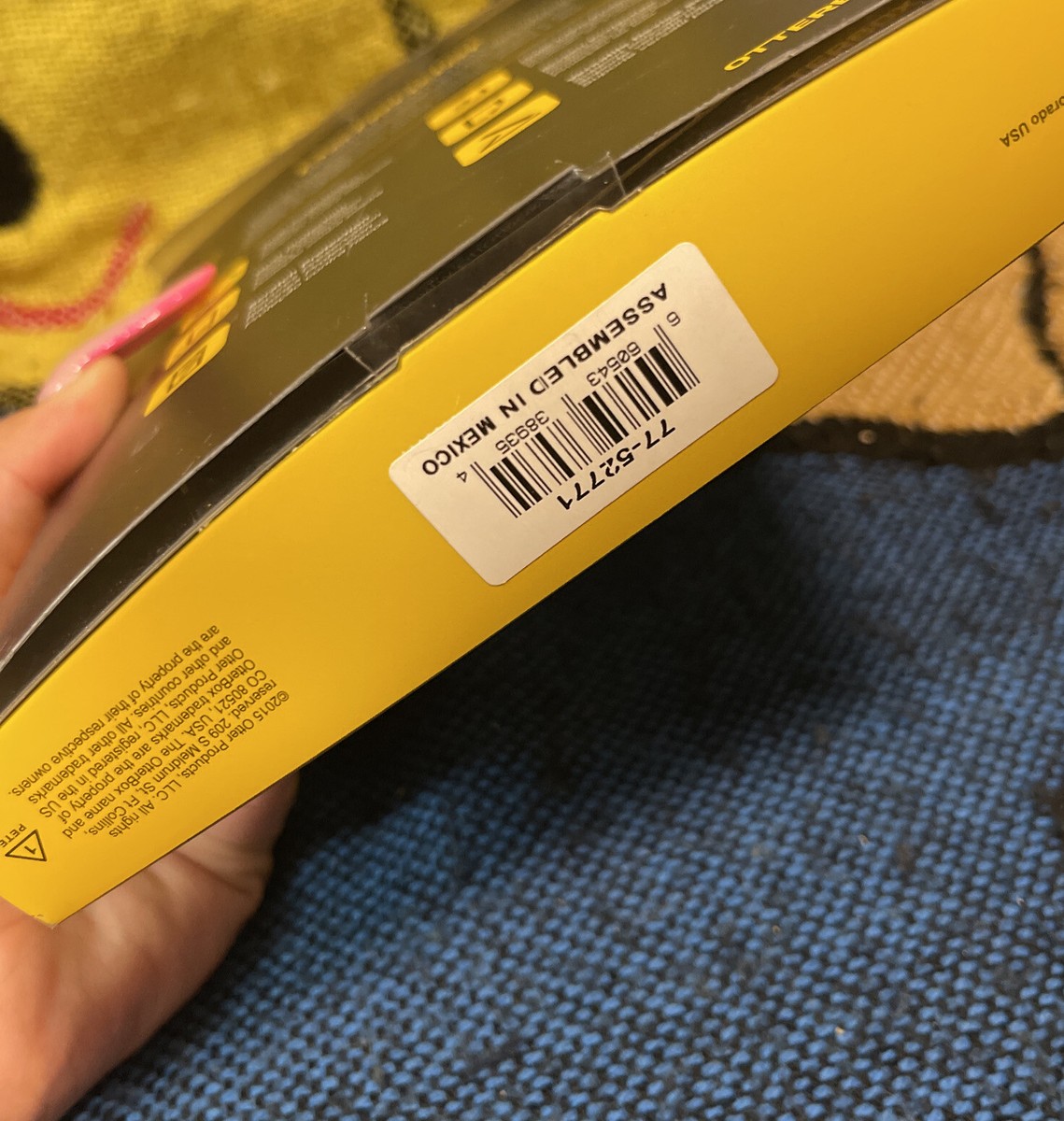 OTTERBOX Defender Case for iPad Mini 4 - Black for sale online | eBay