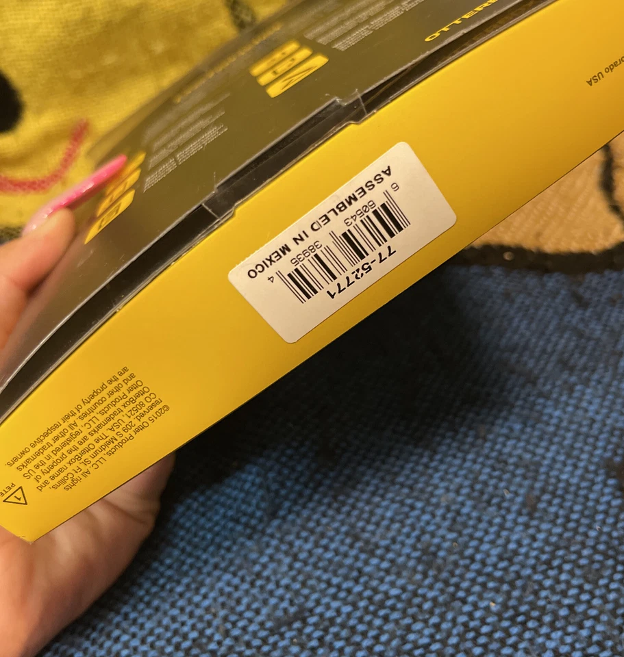 OTTERBOX Defender Case for iPad Mini 4 - Black Full rugged Protection Damage Box - Image 4 of 4