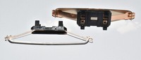 MäRklin H0 180291 2 StüCk Ersatz- Schleifer Je 50Mm Neuware E180291 V100