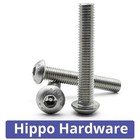 M3 M4 M5 M6 M8 Button Head Screws Allen Socket Bolts A2 Stainless Steel ISO 7380