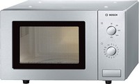 Bosch Hmt72m450 Mikrowelle 17 L 800 W Silber Bosch Hmt72m450 Mikrowelle 17 L 800 W Silber