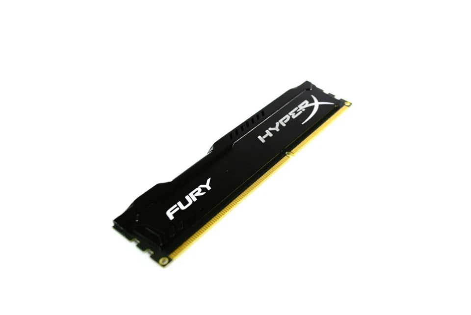 Kingston HyperX FURY 8GB DDR3 PC3-12800 DIMM HX316C10FB/8 Desktop Memory - Image 2 of 2