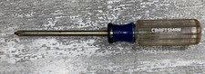 Vtg Craftsman Phillips Head Screwdriver 41294 M WF Made In USA