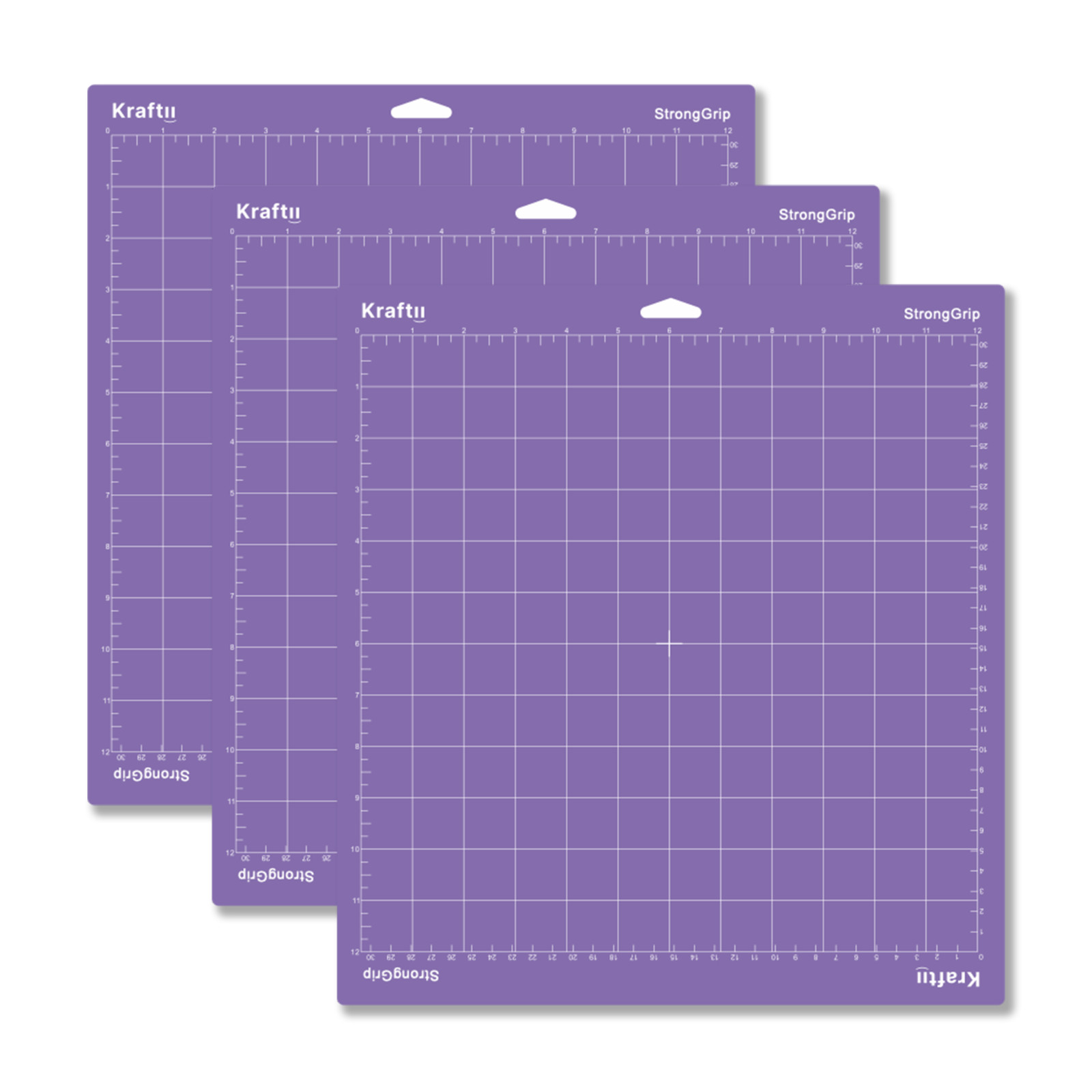 Cricut Strong Grip Cricut Adhesive Cutting Mats 12x12 For Explore Air Maker 2/3