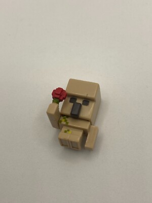   Minecraft Collectible Minifigure Lot - Figure Series - Ender Dragon + More  