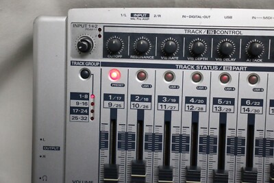 Roland Edirol UR-80 24 Bit/96 kHz USB midi interface Audio