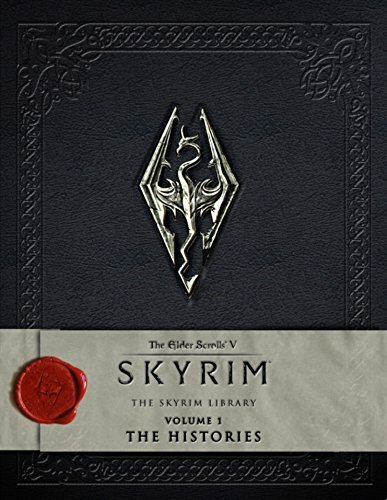 The Elder Scrolls V: Skyrim - The Skyrim Library, Vol. I: The Histories by Beth - Image 5