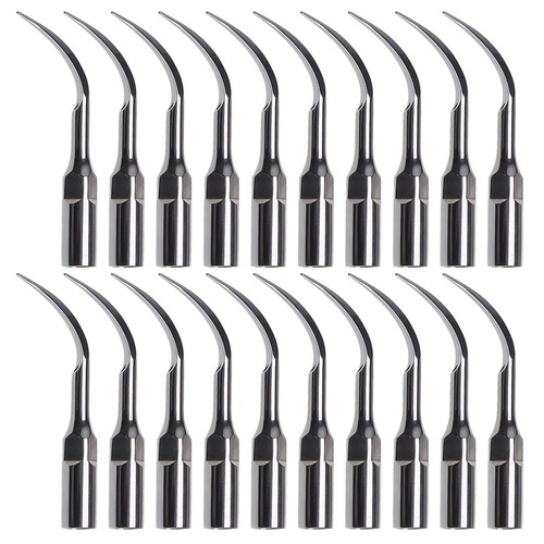 1/5/10 Pcs Dental Ultrasonic Piezo Scaler Tips Fit EMS/Woodpecker Handpiece P1 - Picture 11 of 21