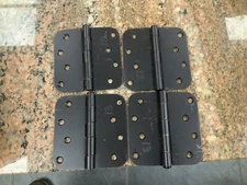 penrod colonial bronze 4” door hinges m24604 5/8 qty 4