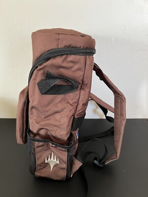 Magic Con Amsterdam Black Lotus VIP backpack MH3 Themed MTG