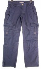 511 Tactical Pants Women's Size 6 Blue Cargo Utility Army