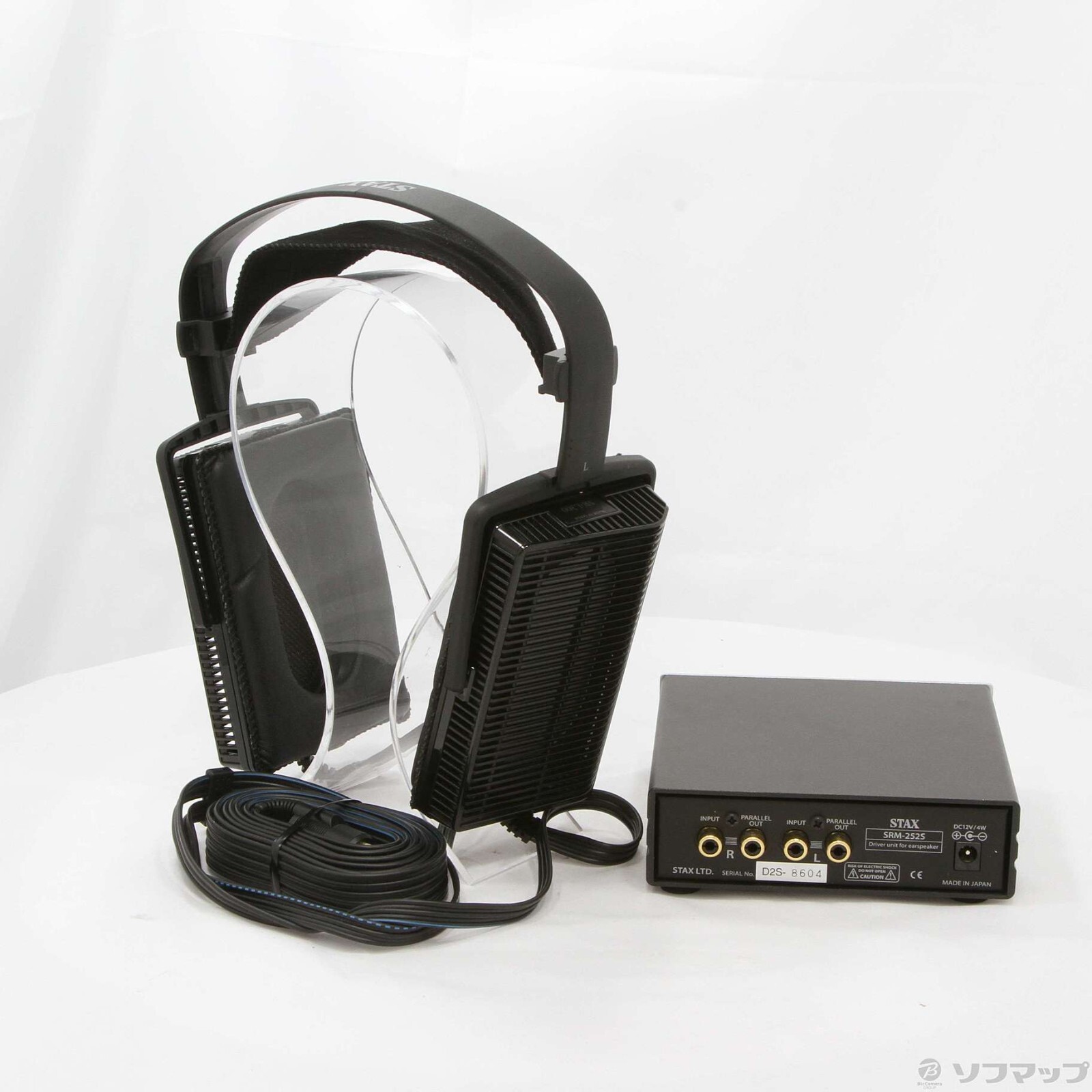 STAX イヤースピーカー SR-L300 【公式通販】