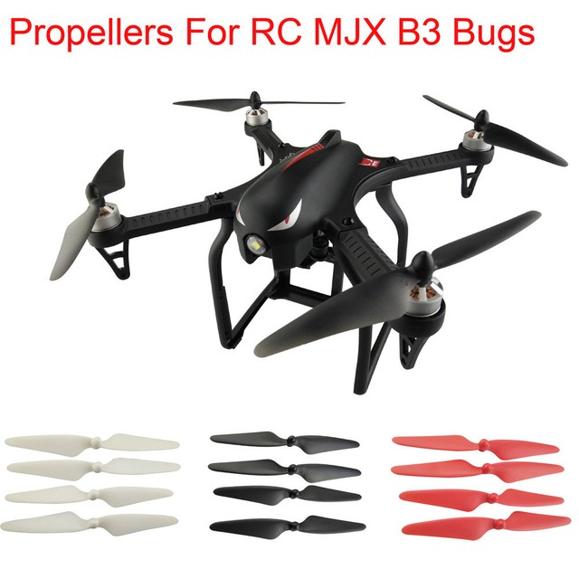 mjx b3 bugs 3 rc quadcopter