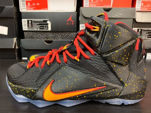 lebron 12 pe