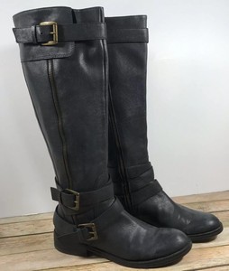 enzo angiolini black booties