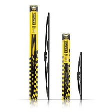 All Season Wiper Blades size 28" & 13" Windshield Front Right & Left - SET OF 2