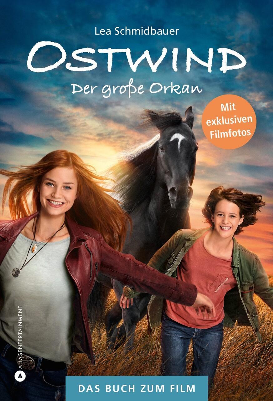 Thumbnail - Lea Schmidbauer / Ostwind - Der Große Orkan / 9783940919205