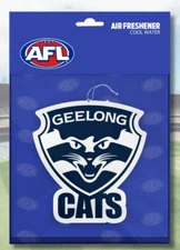 Geelong Cats Car Air Freshener