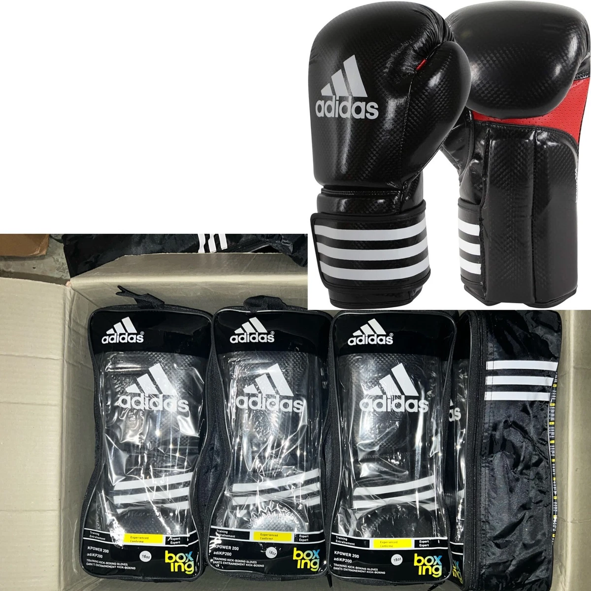 Bulk boxing gloves on sale
