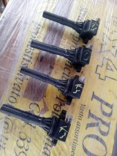 N4 bobine candele daihatsu terios 1.3 benzina codice motore k3