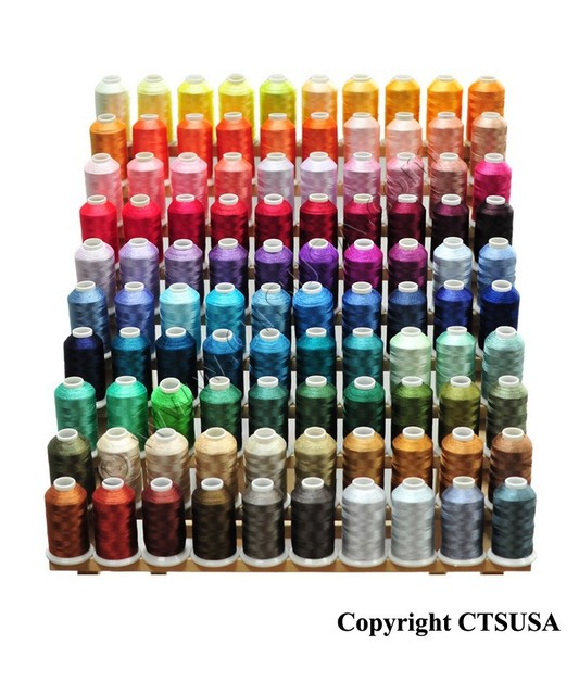 Threadnanny Color Chart