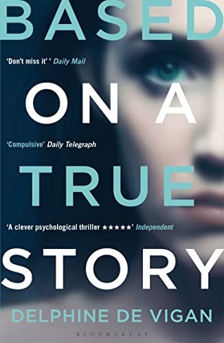 Based on a True Story by Delphine de Vigan (Paperback Book) - Image 4