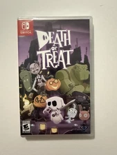 Death or Treat - Nintendo Switch New Sealed